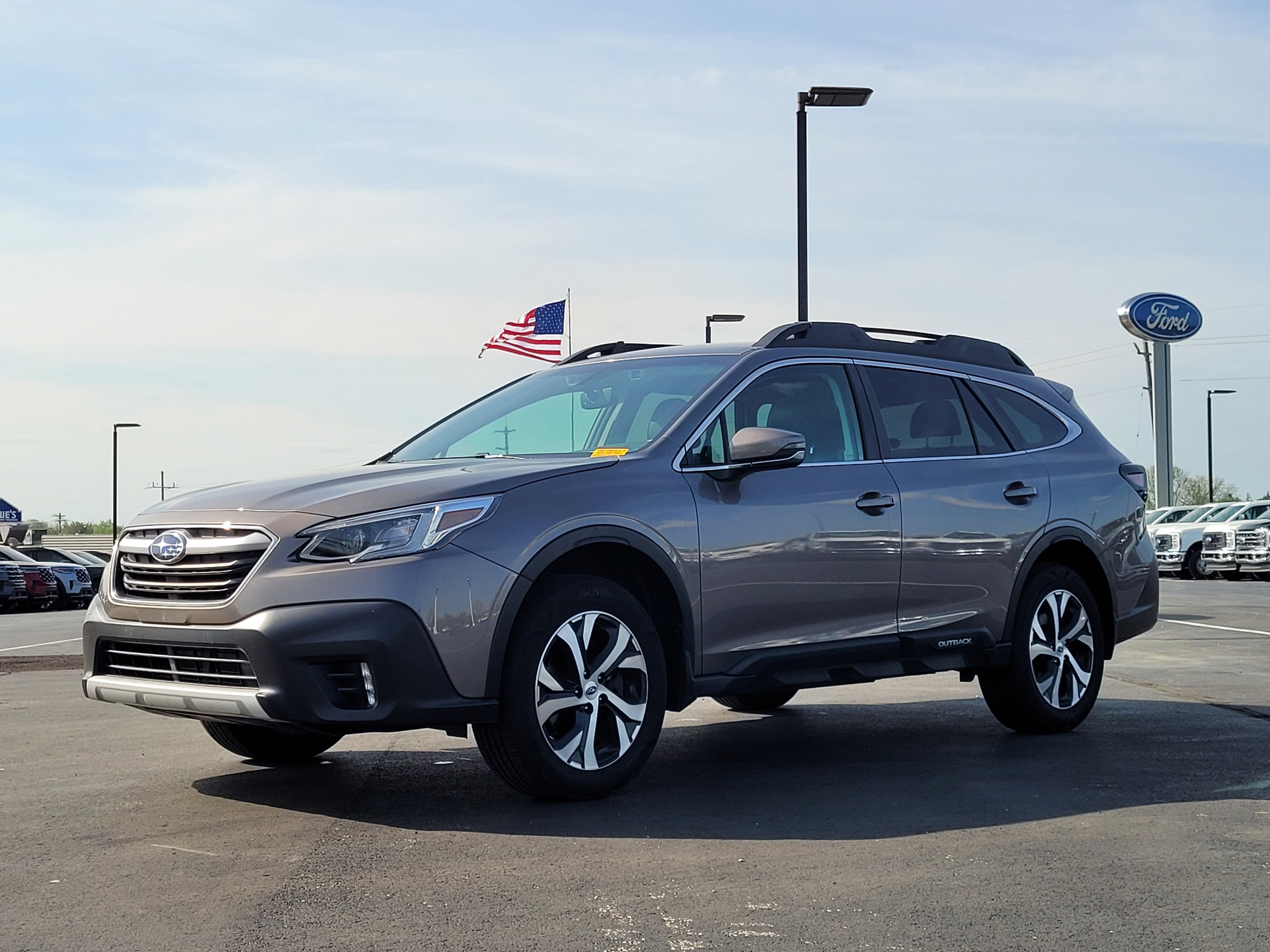 2022 Subaru Outback Limited
