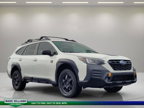 2023 Subaru Outback Wilderness