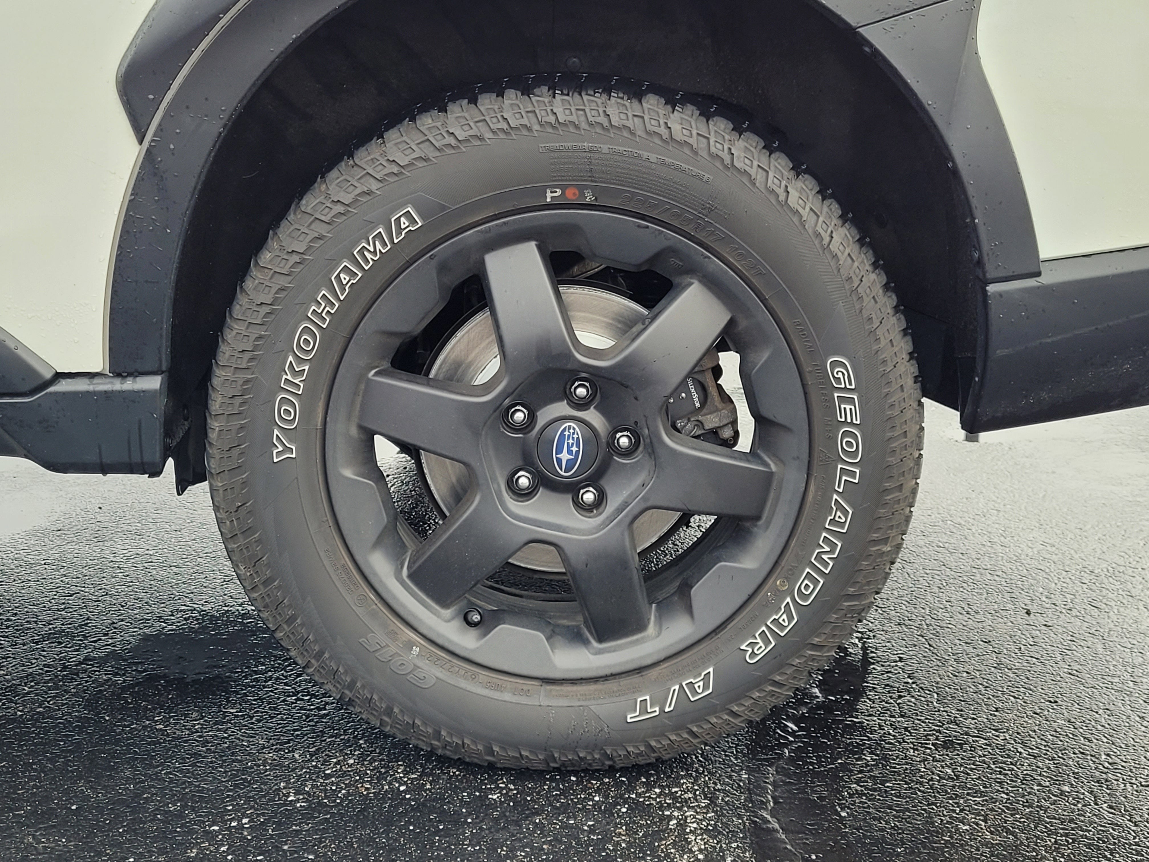 2023 Subaru Outback Wilderness