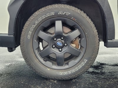 2023 Subaru Outback Wilderness