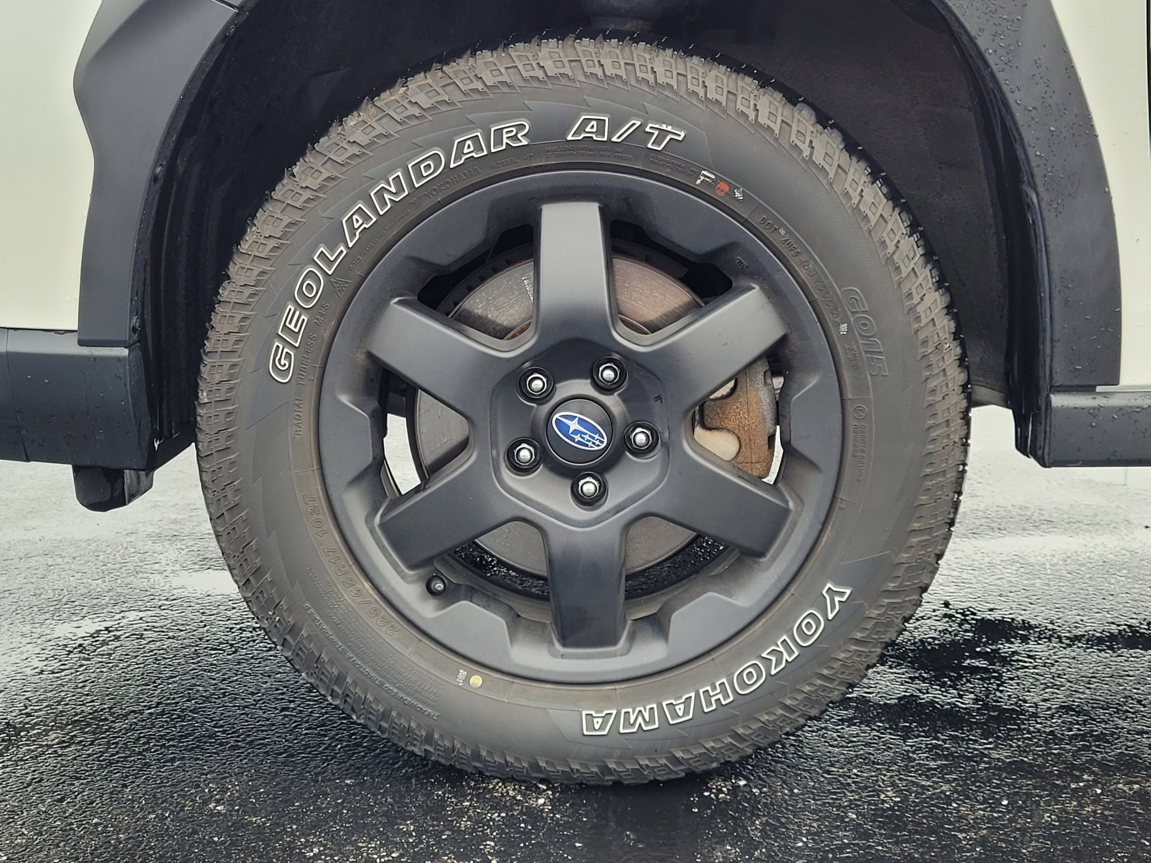 2023 Subaru Outback Wilderness