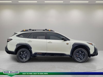 2023 Subaru Outback Wilderness