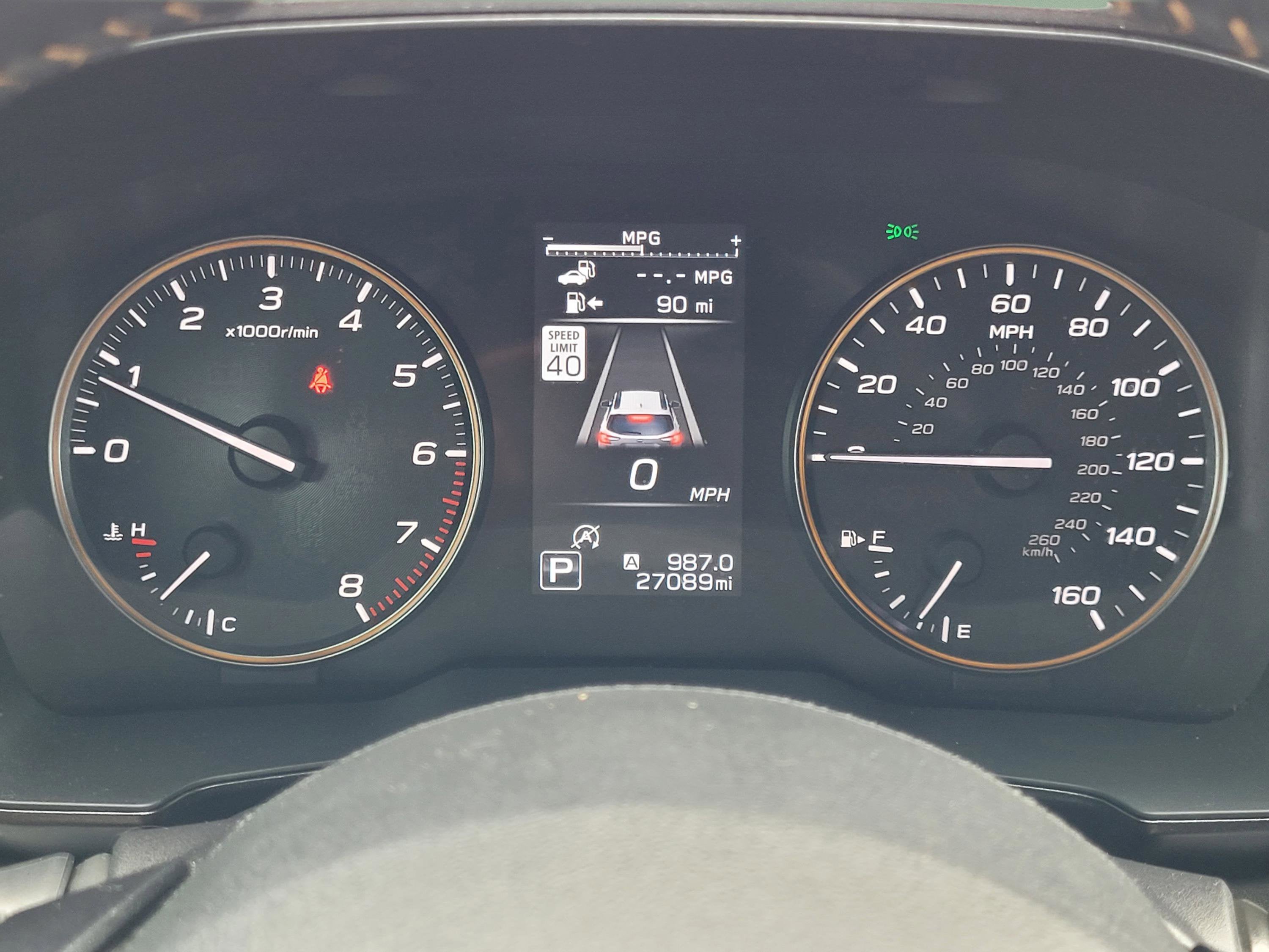 2023 Subaru Outback Wilderness
