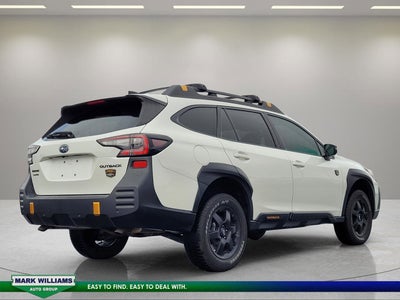2023 Subaru Outback Wilderness
