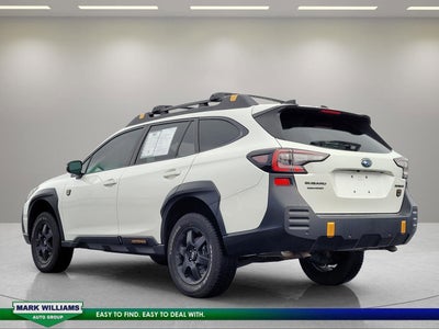 2023 Subaru Outback Wilderness