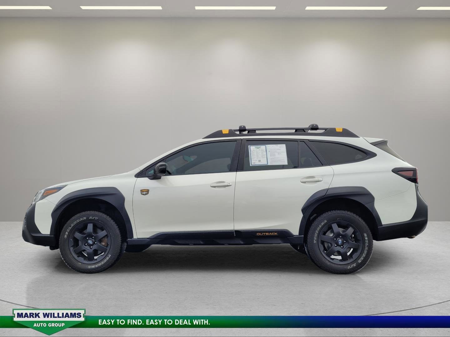 2023 Subaru Outback Wilderness