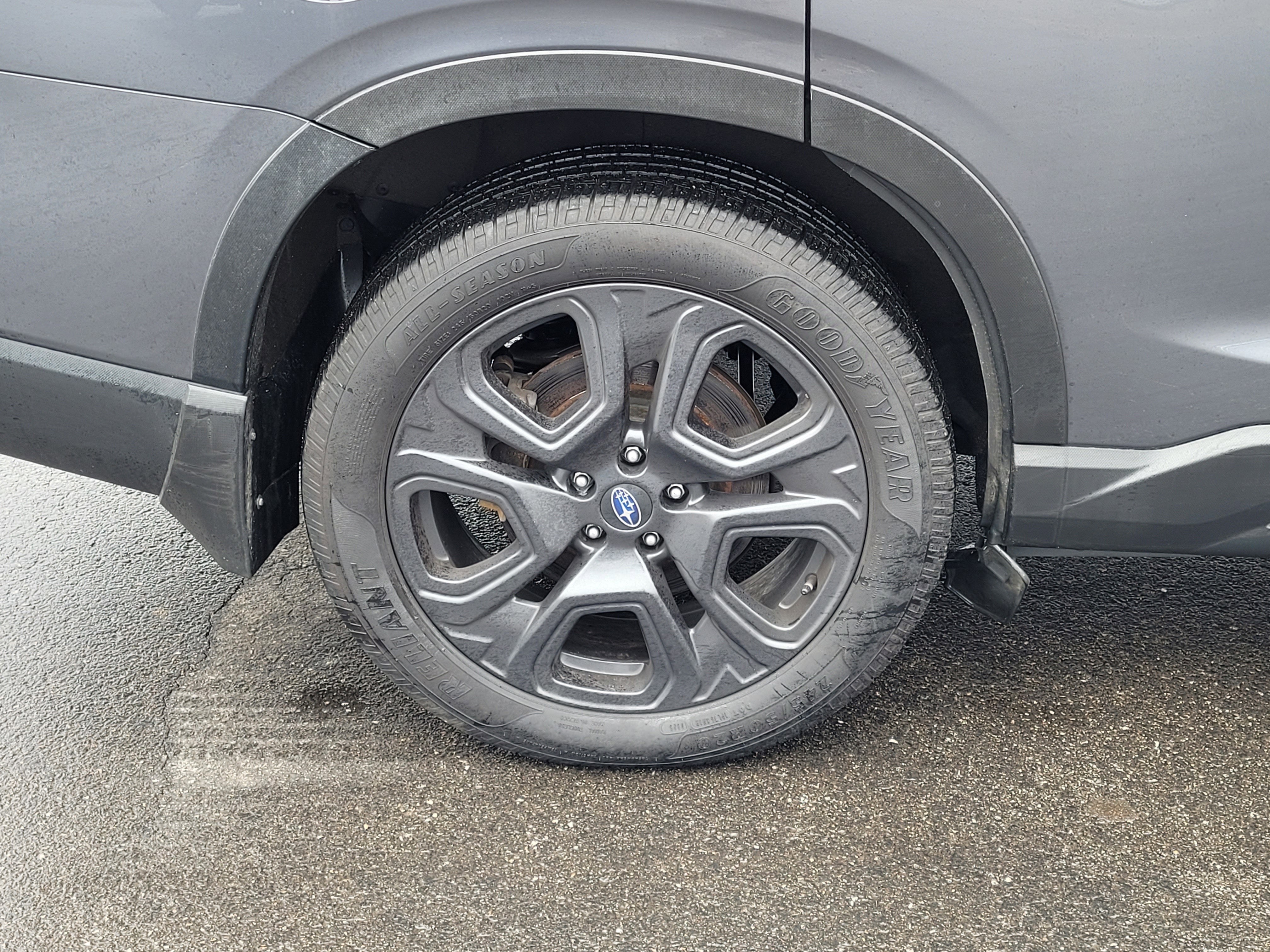 2024 Subaru Ascent Onyx Edition