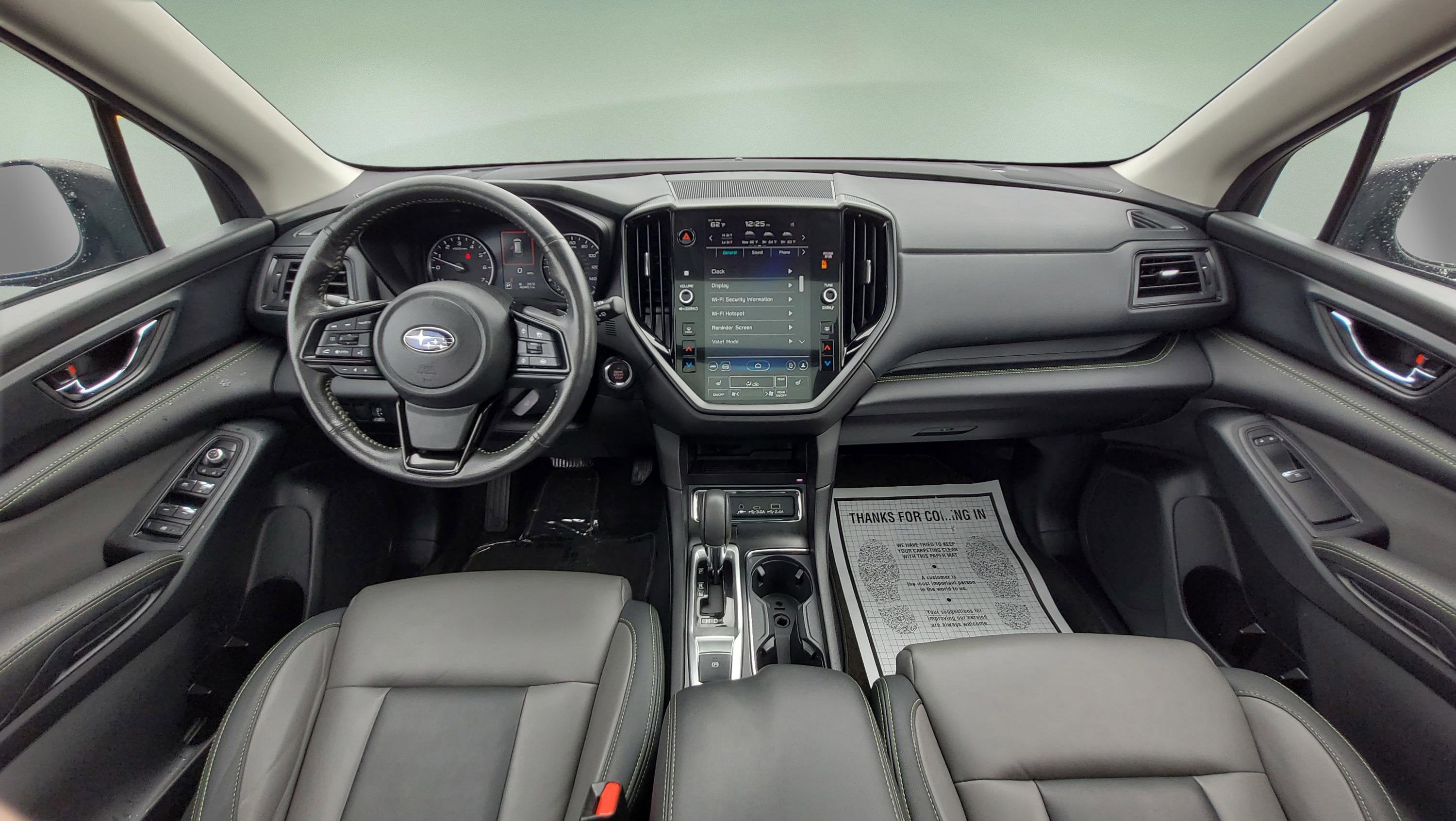 2024 Subaru Ascent Onyx Edition