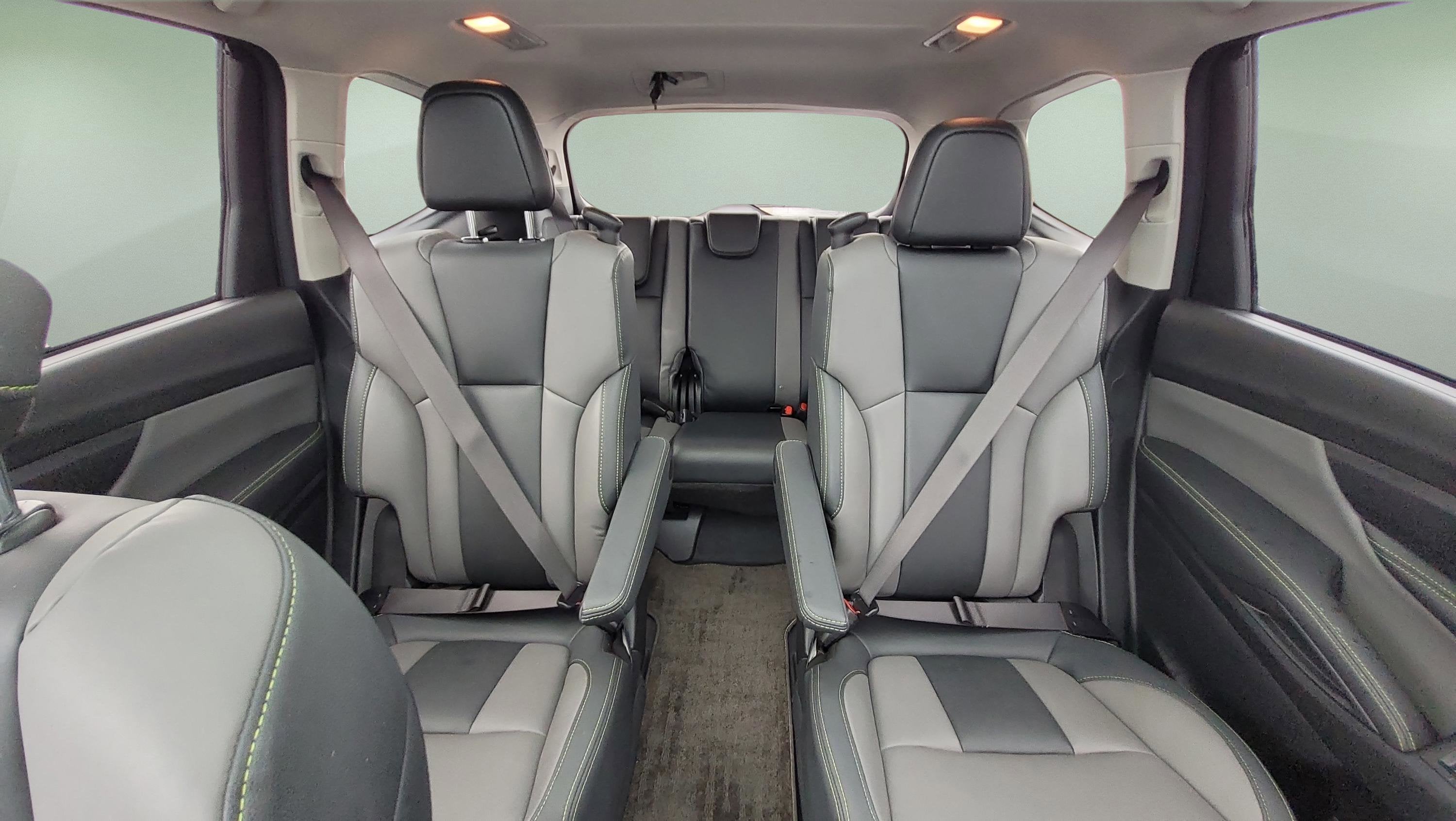 2024 Subaru Ascent Onyx Edition