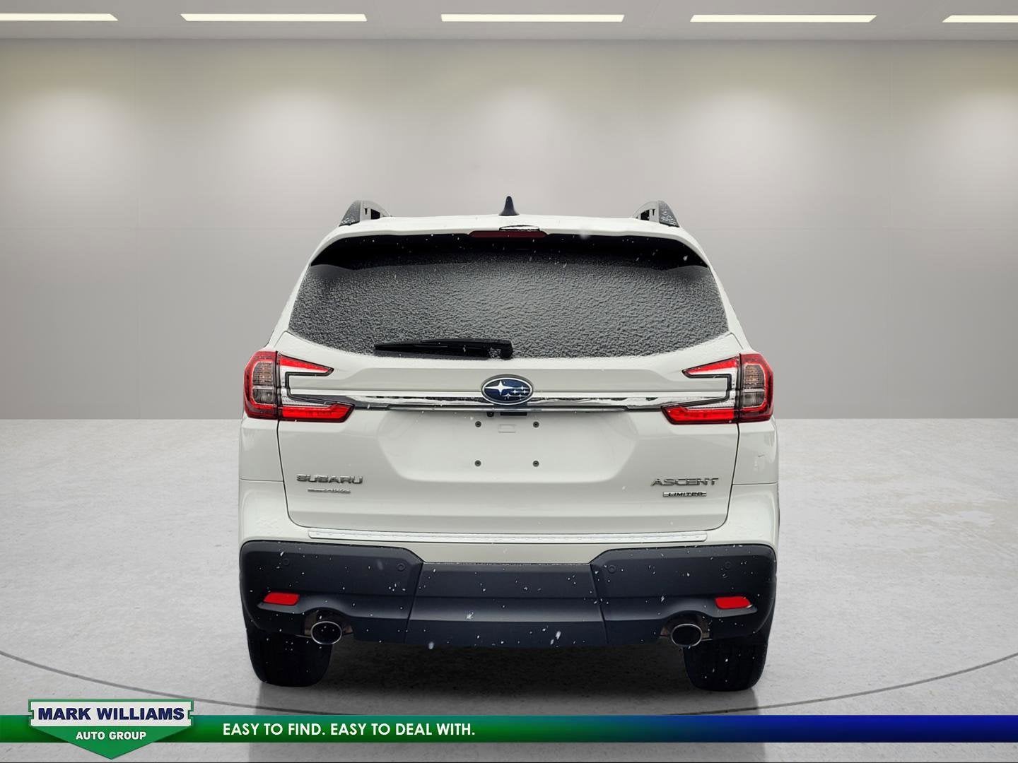 2023 Subaru Ascent Limited