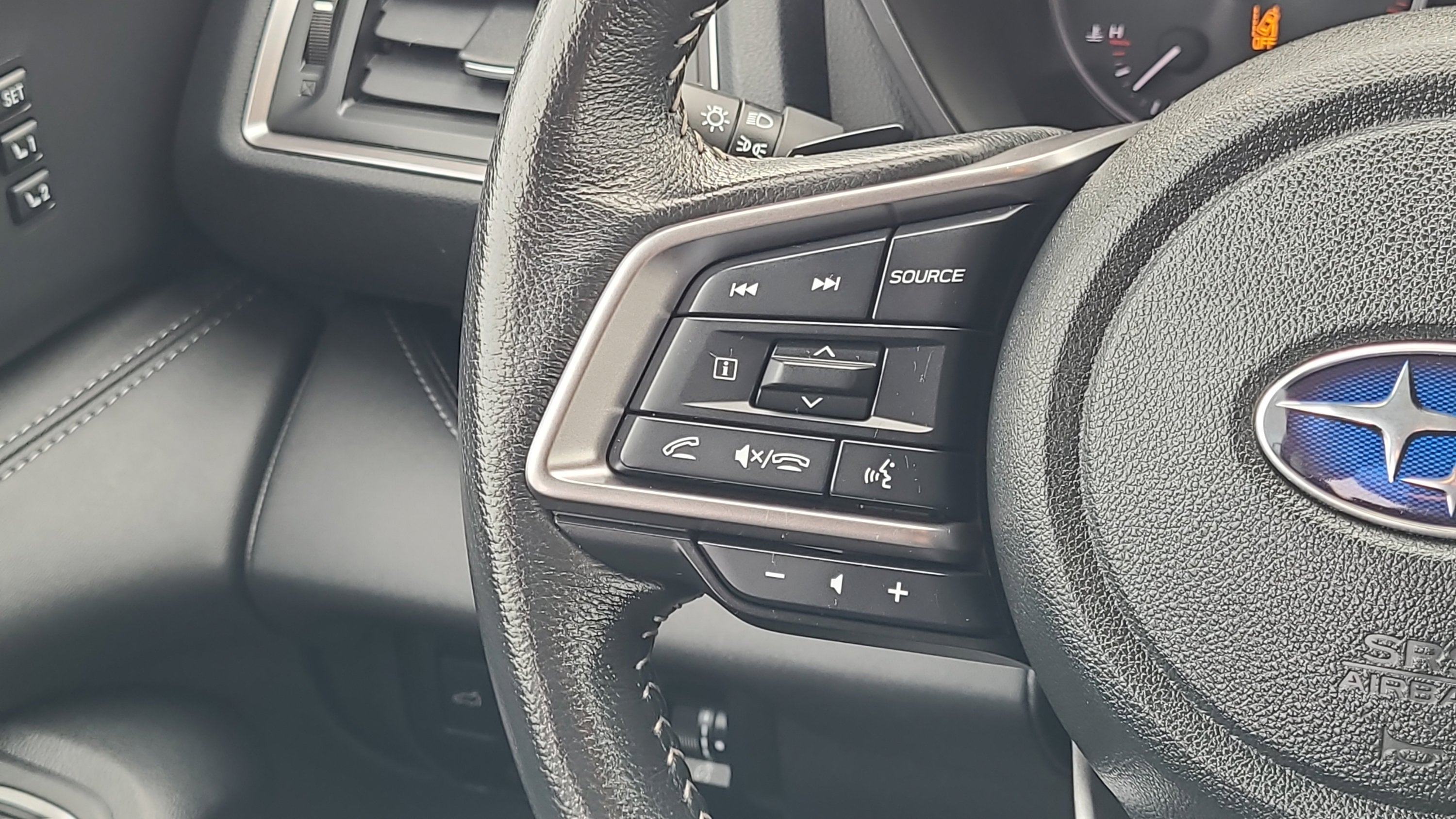 2024 Subaru Ascent Limited