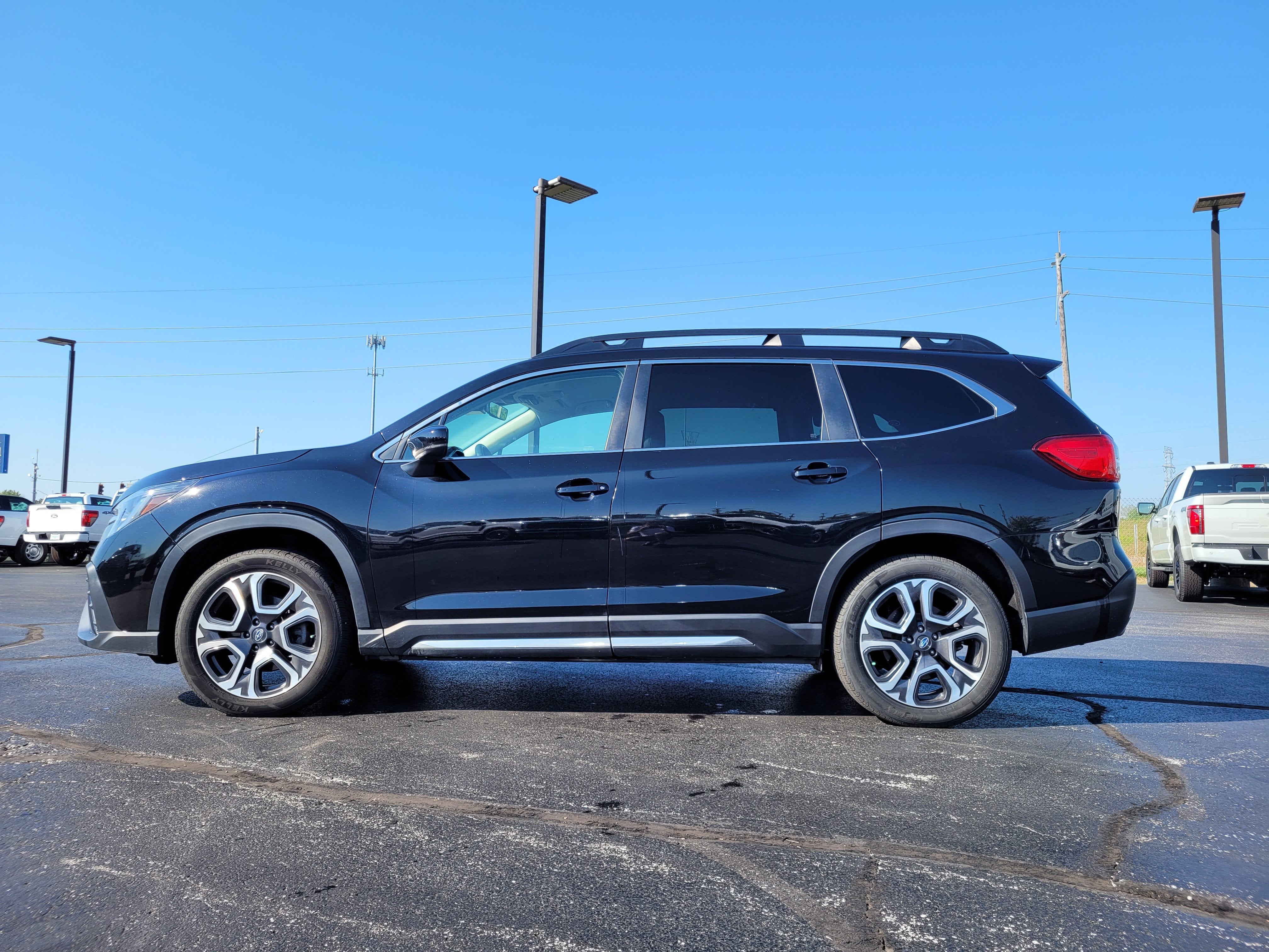 2024 Subaru Ascent Limited