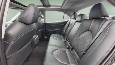 2018 Toyota Camry XLE