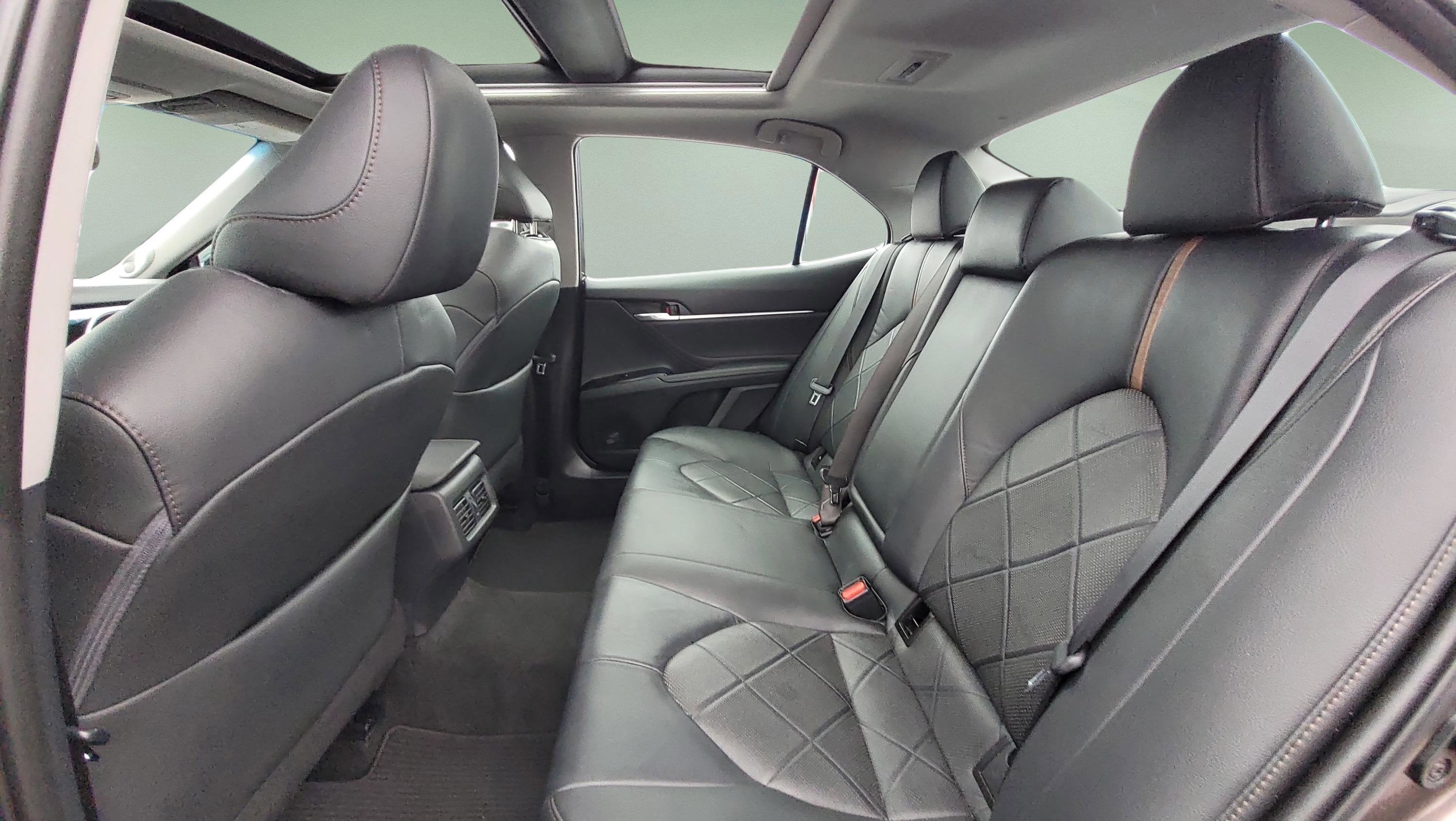 2018 Toyota Camry XLE