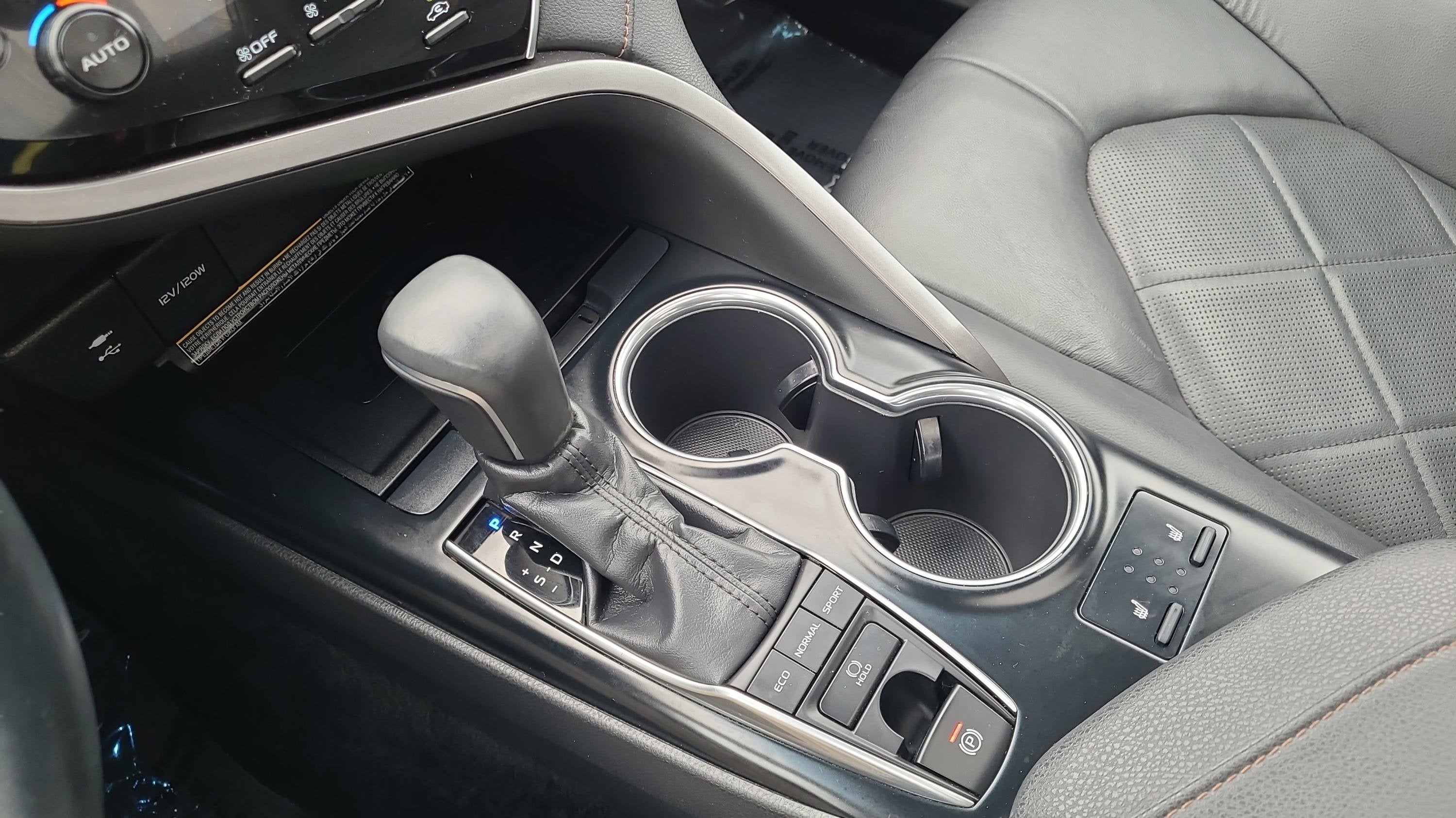 2018 Toyota Camry XLE