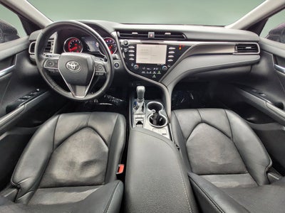 2019 Toyota Camry XSE