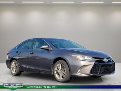 2015 Toyota Camry SE