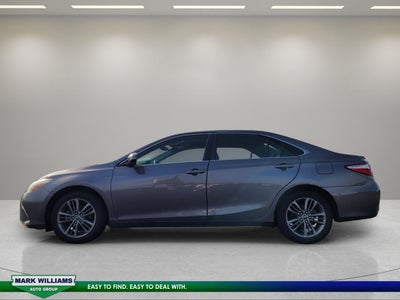 2015 Toyota Camry SE