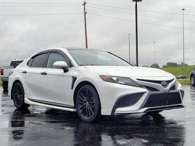 2022 Toyota Camry XSE