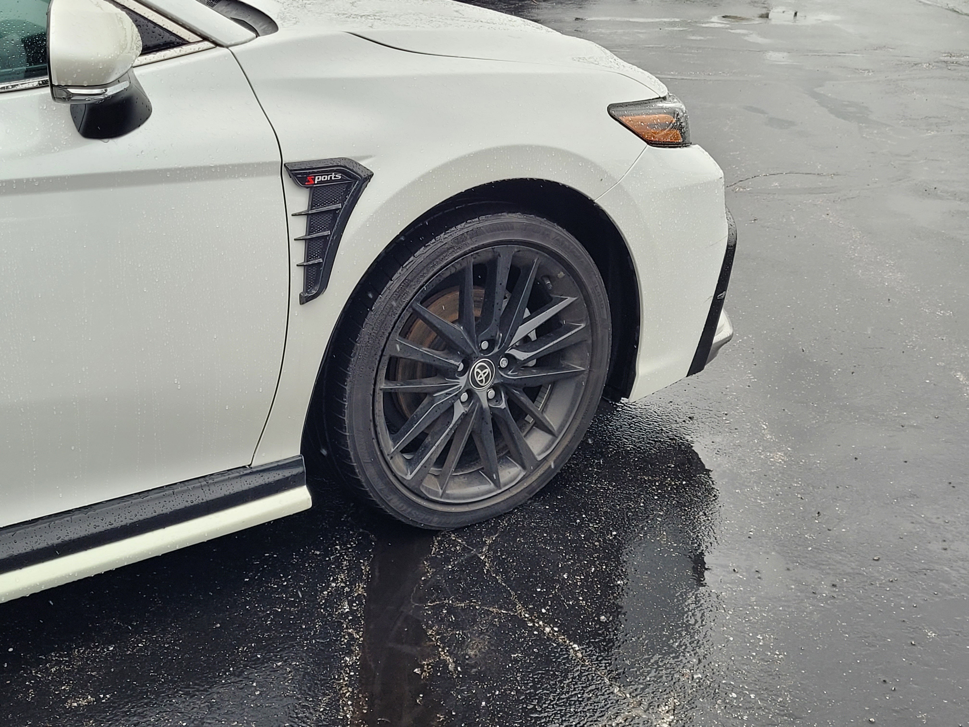 2022 Toyota Camry XSE
