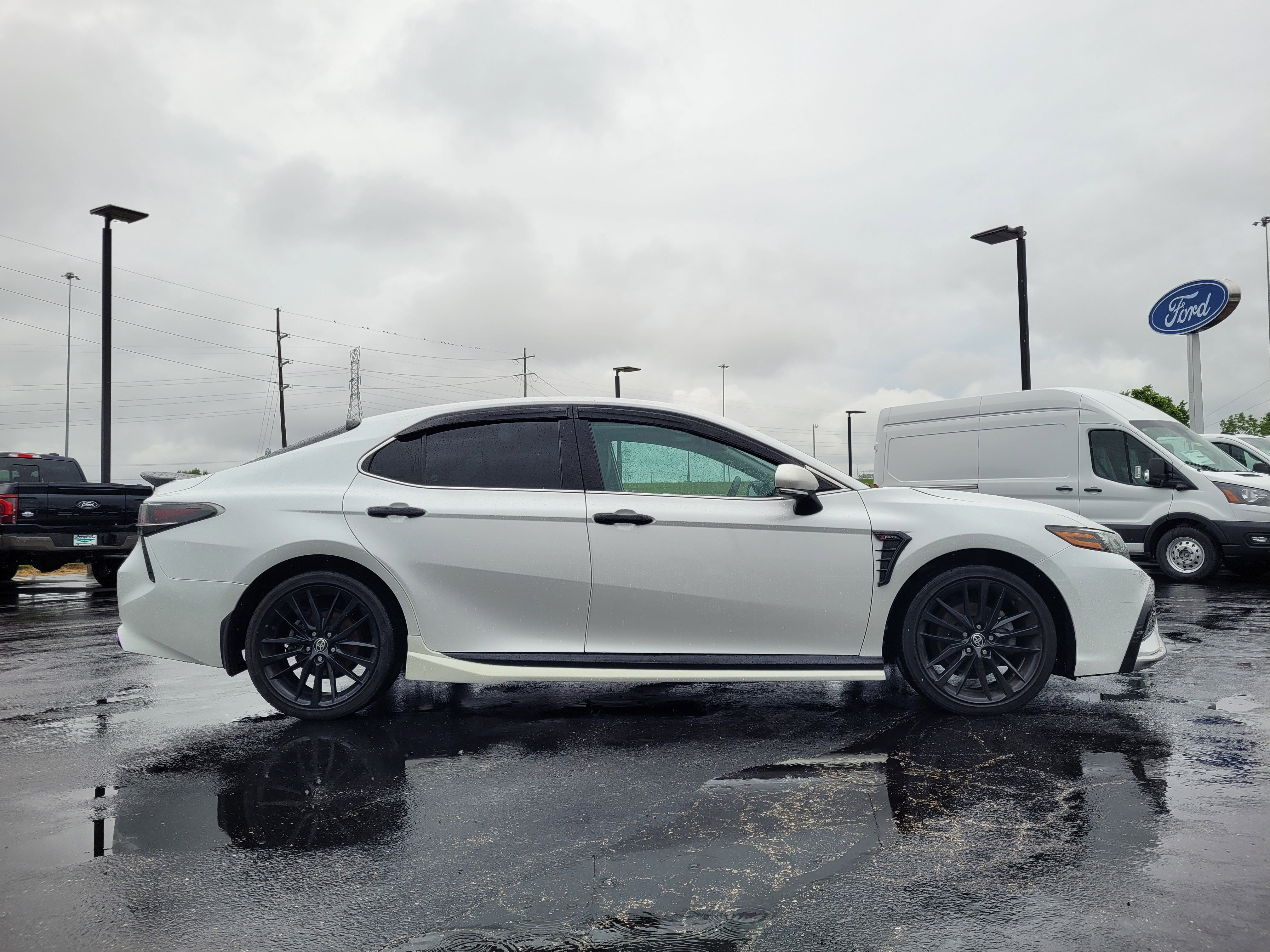 2022 Toyota Camry XSE