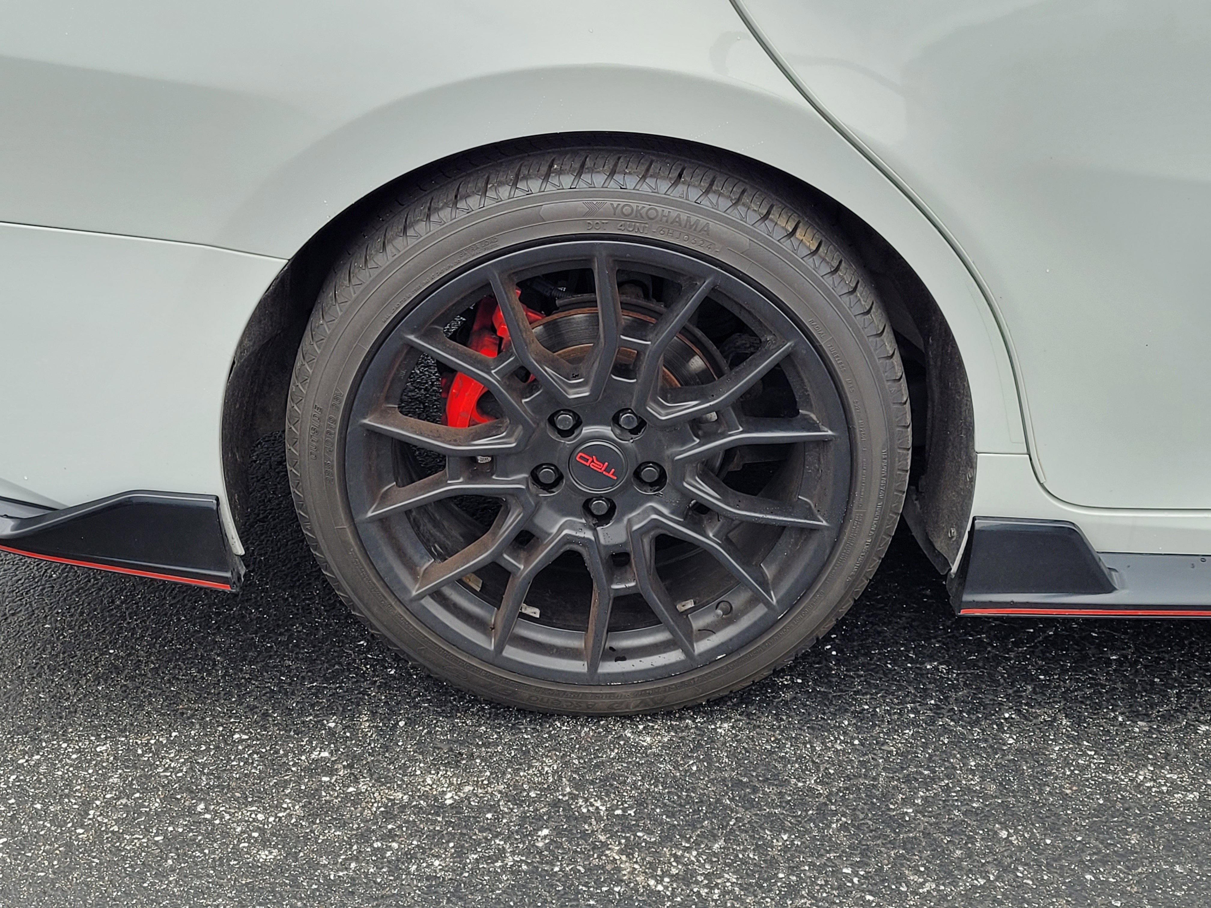 2021 Toyota Camry TRD V6