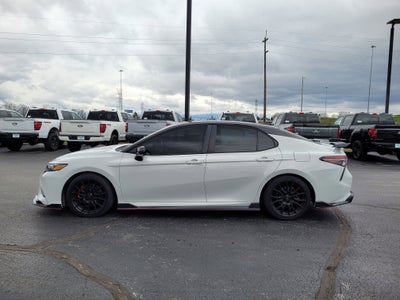 2021 Toyota Camry TRD V6