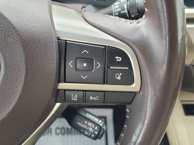 2018 Lexus ES 350