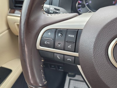 2018 Lexus ES 350