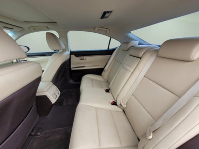 2018 Lexus ES 350