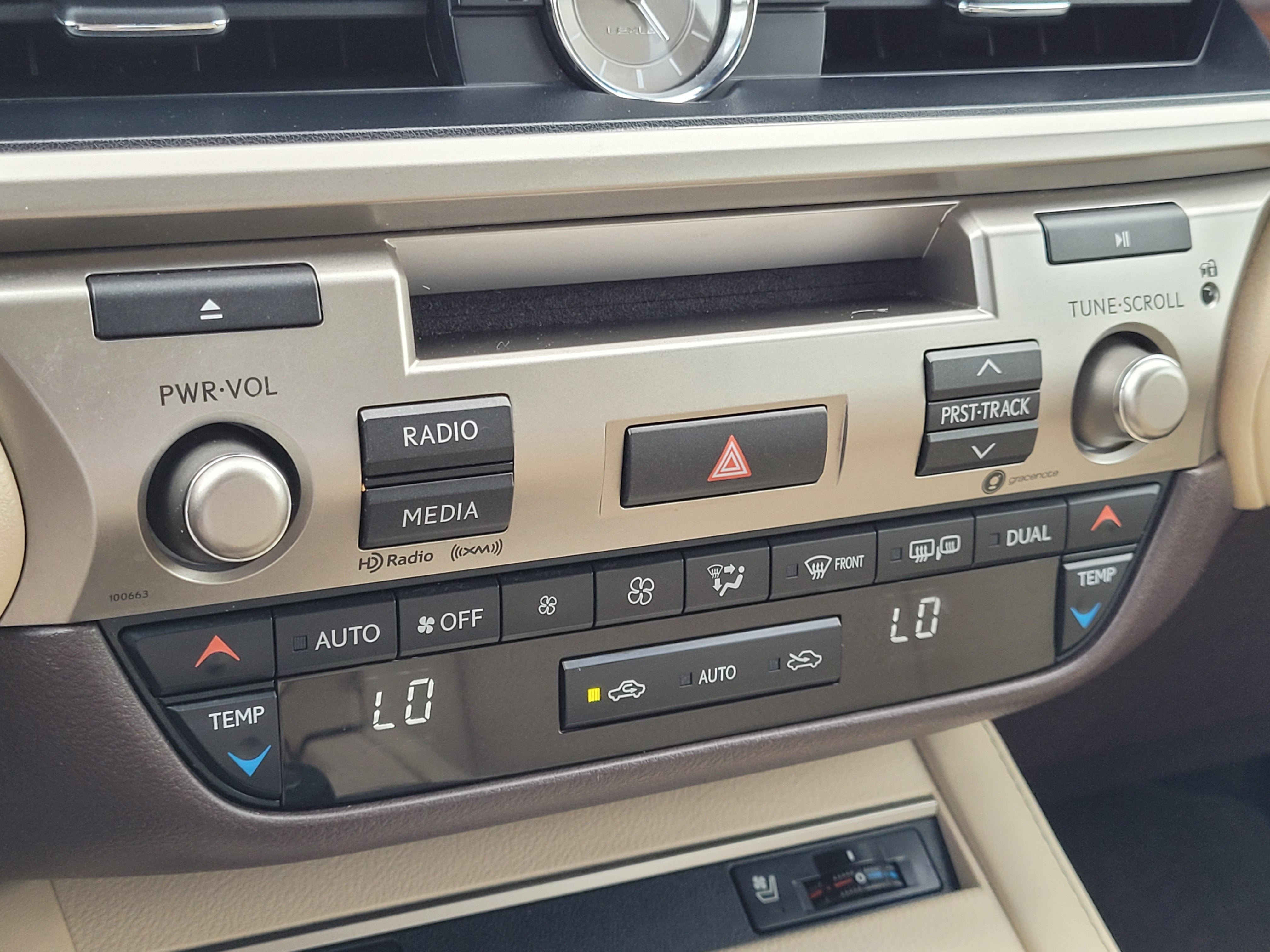 2018 Lexus ES 350