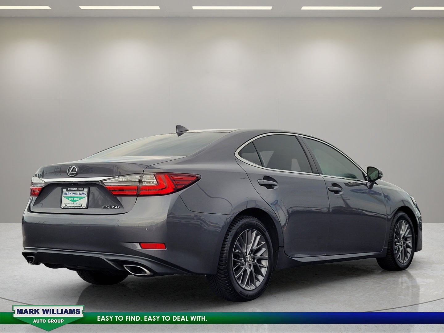 2018 Lexus ES 350