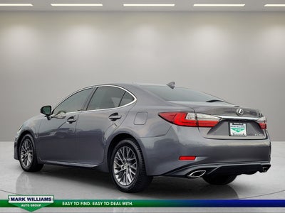 2018 Lexus ES 350