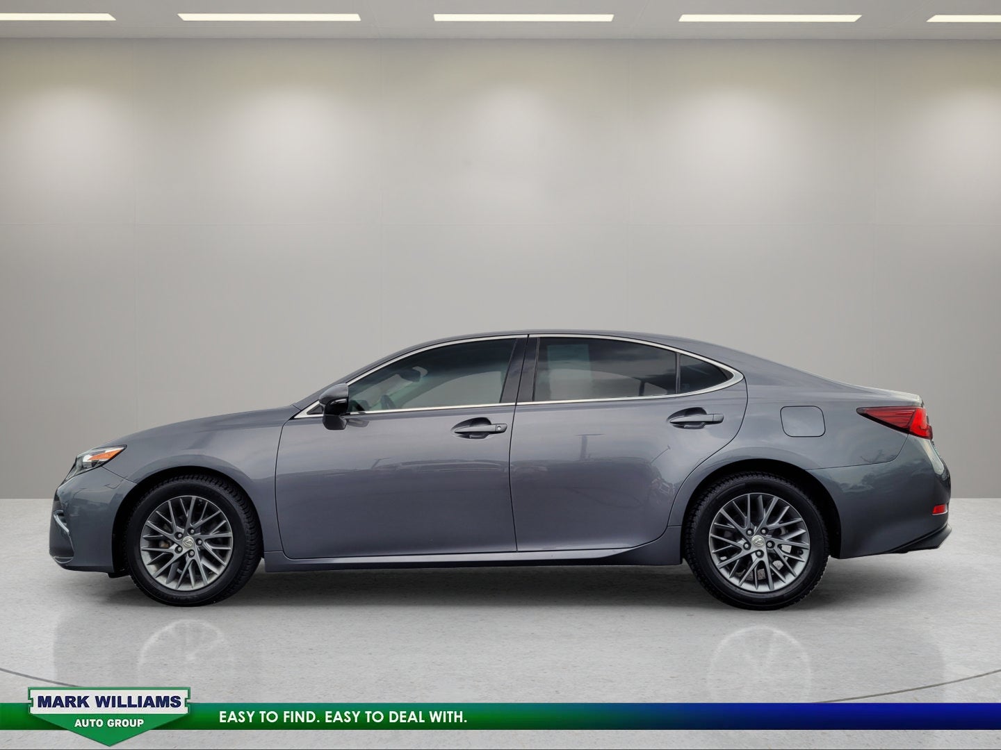 2018 Lexus ES 350