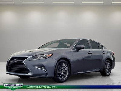 2018 Lexus ES 350