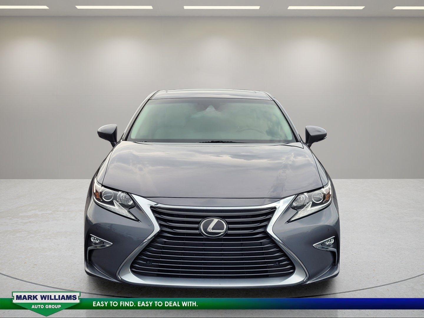 2018 Lexus ES 350
