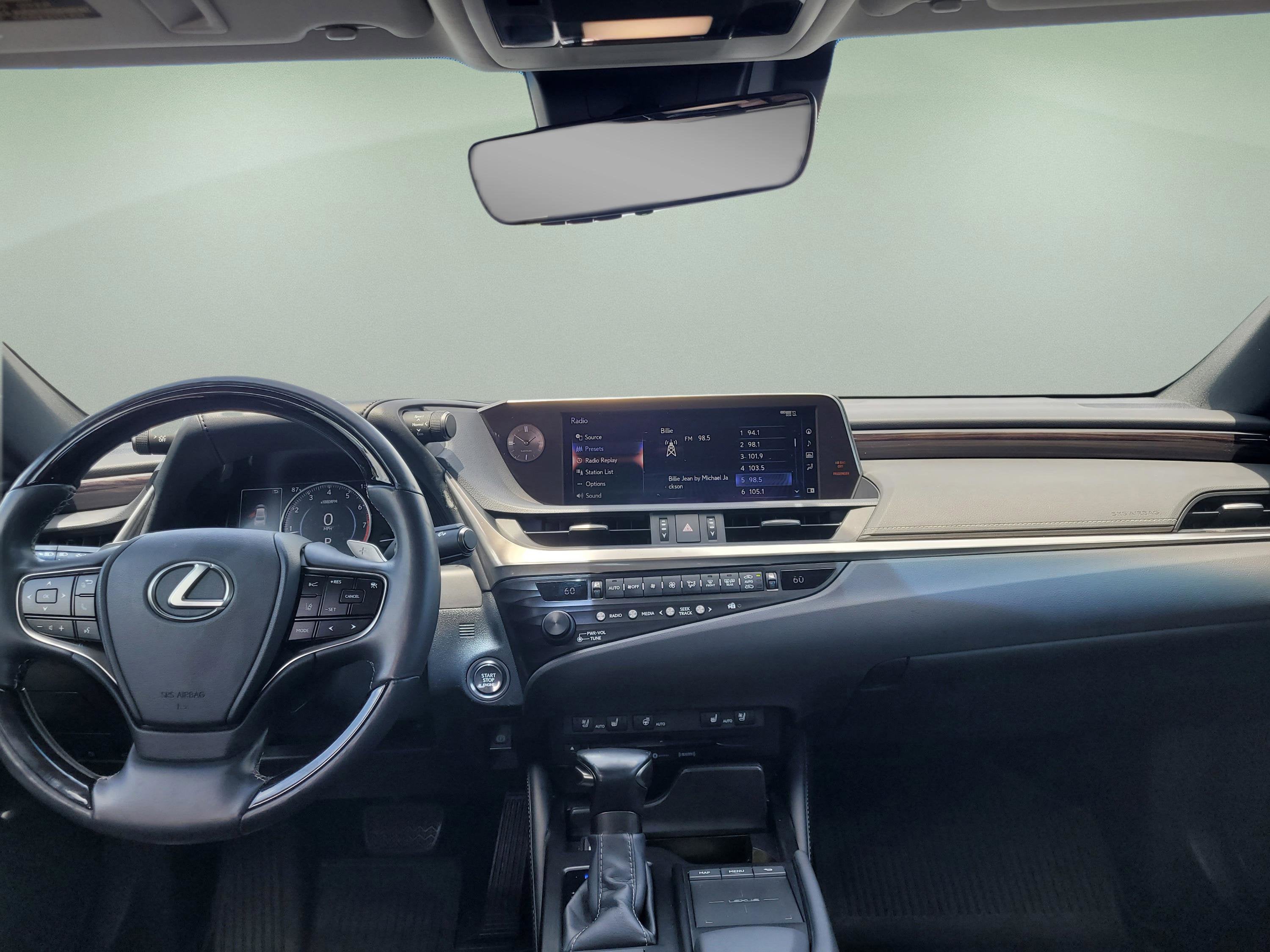 2019 Lexus ES 350
