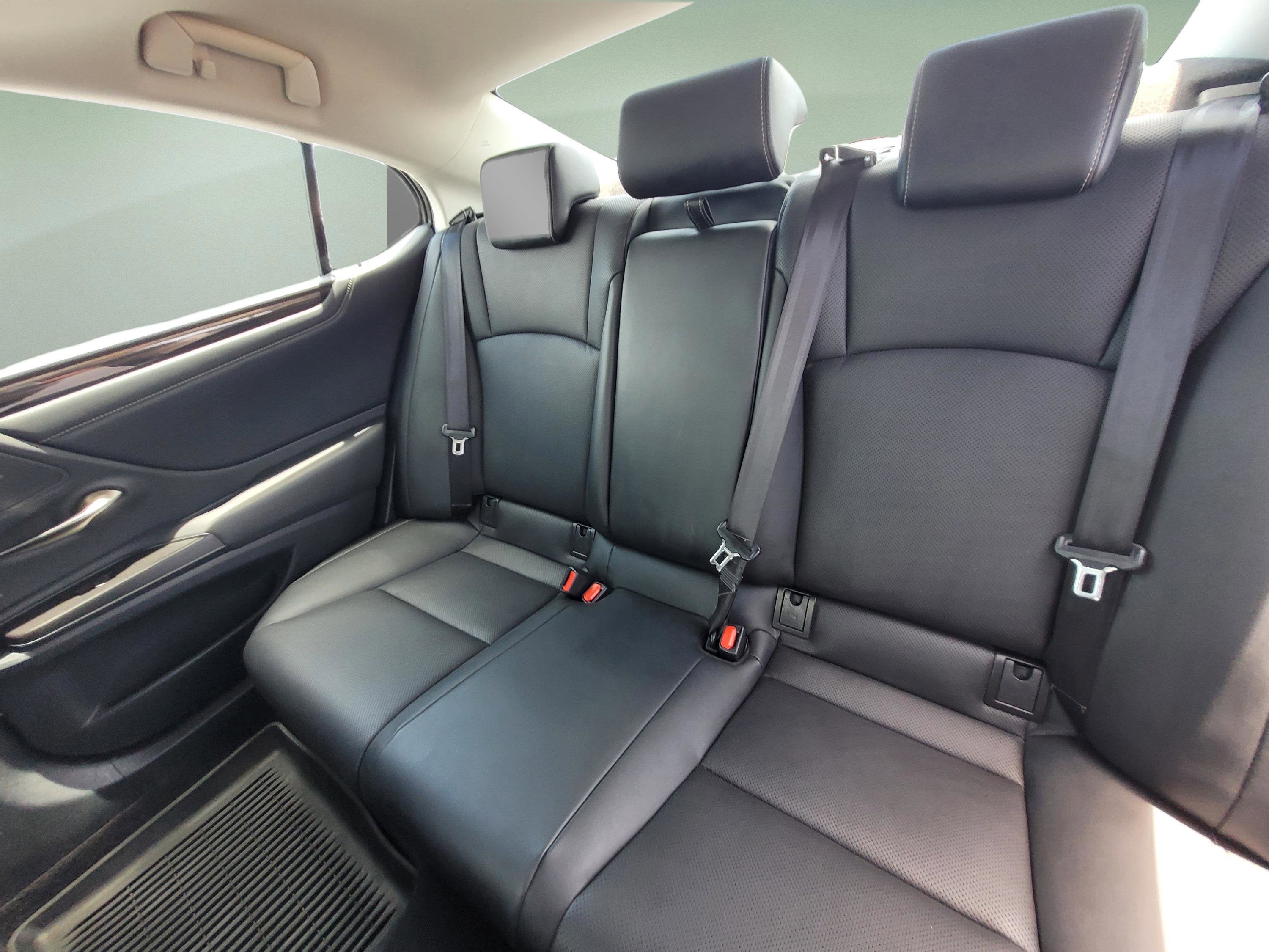2019 Lexus ES 350