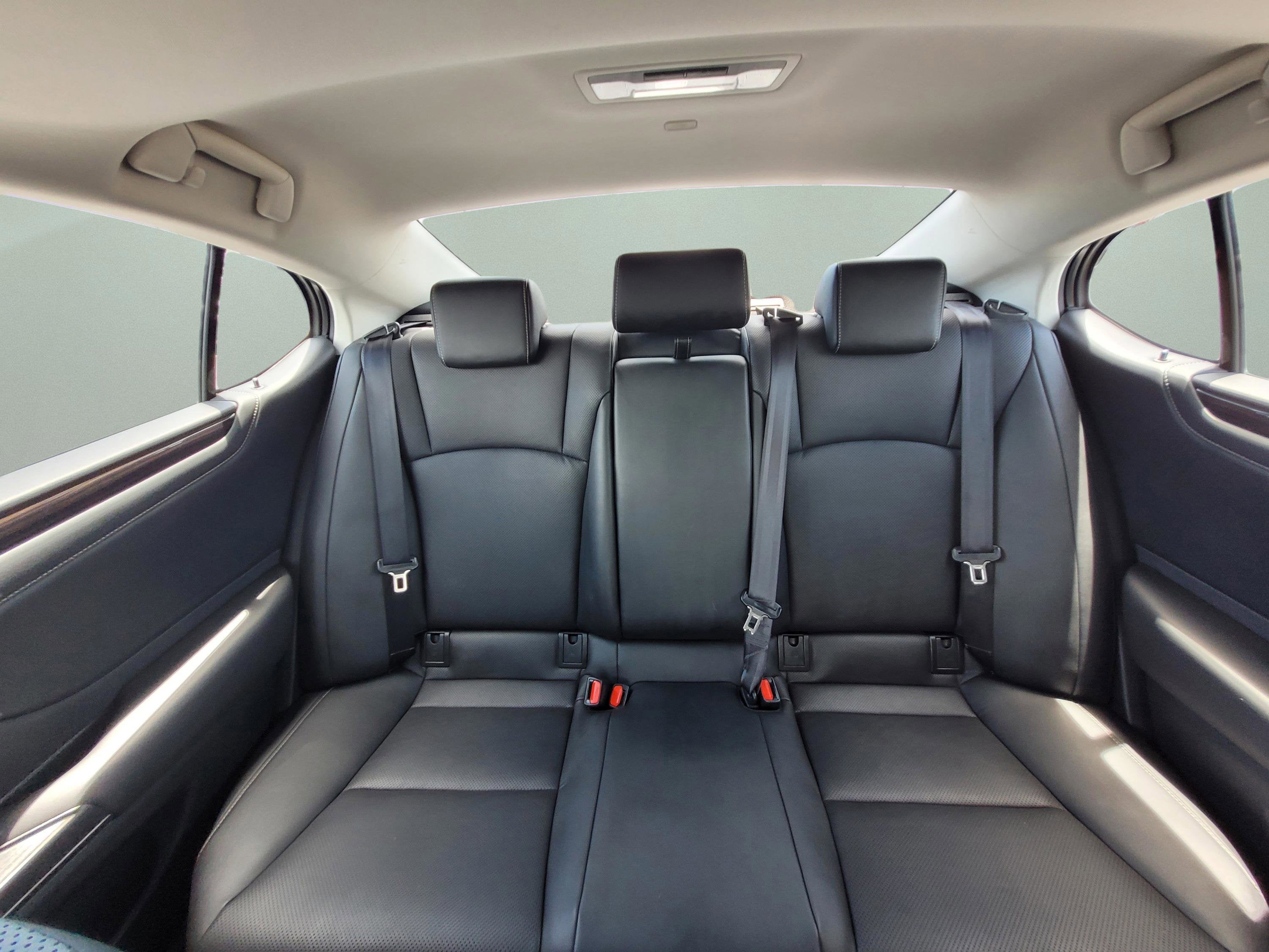 2019 Lexus ES 350