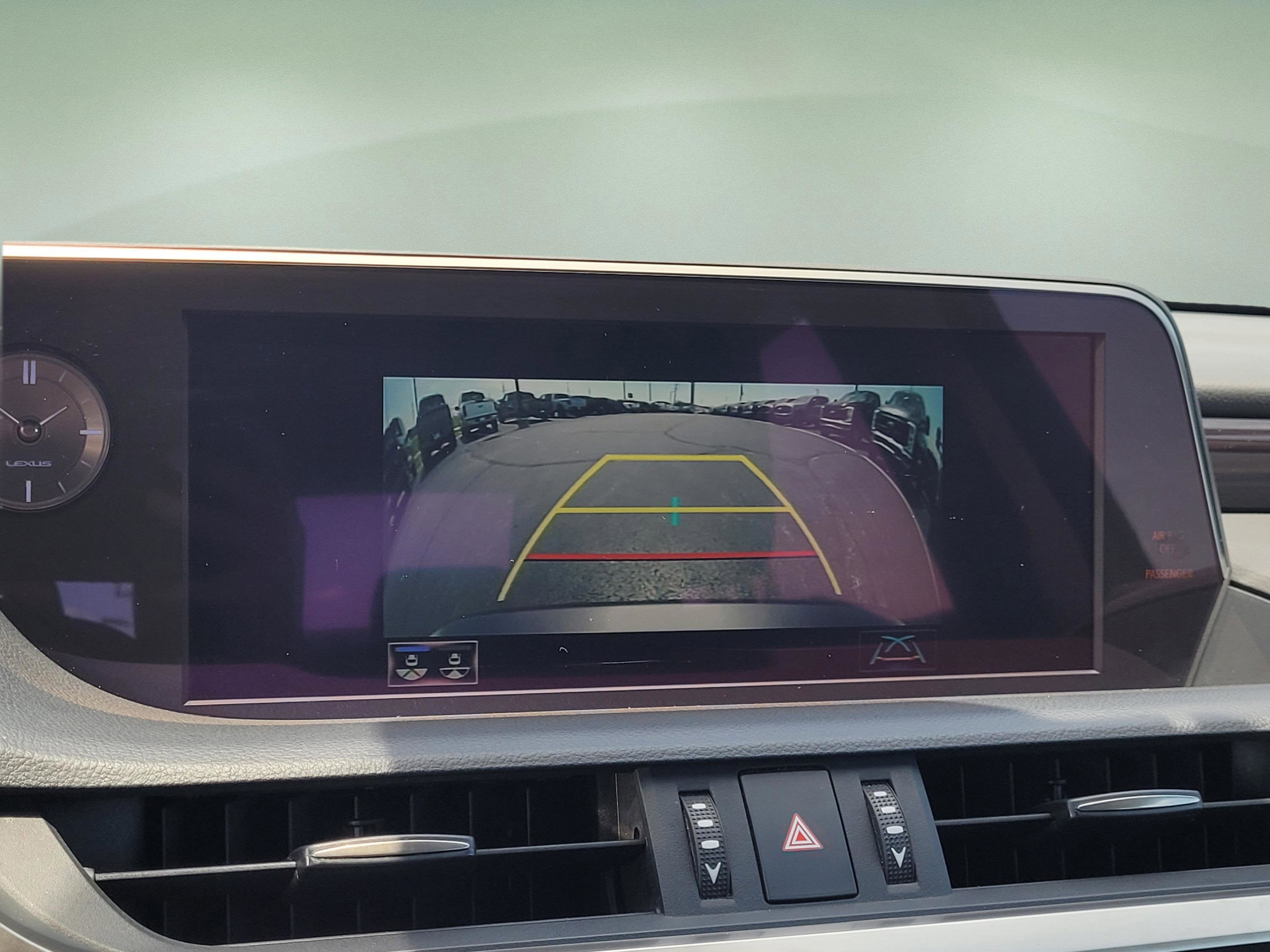 2019 Lexus ES 350