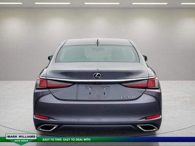 2019 Lexus ES 350