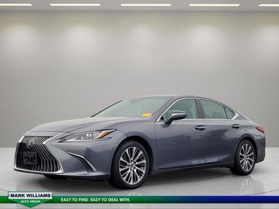 2019 Lexus ES 350