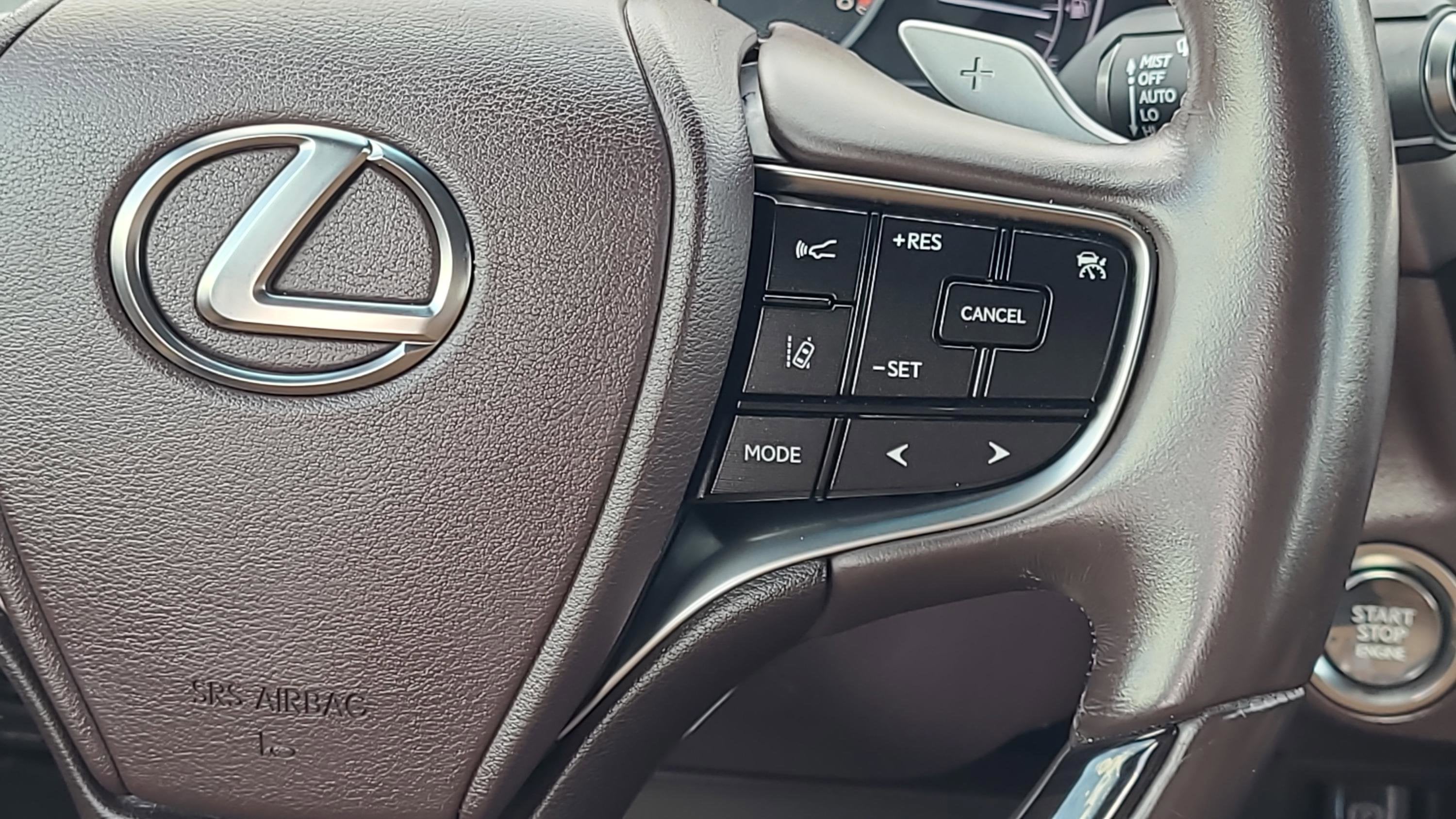 2020 Lexus ES 350