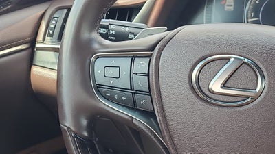 2020 Lexus ES 350