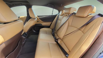 2020 Lexus ES 350