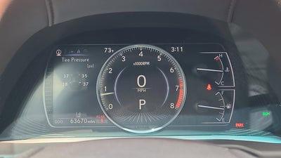 2020 Lexus ES 350