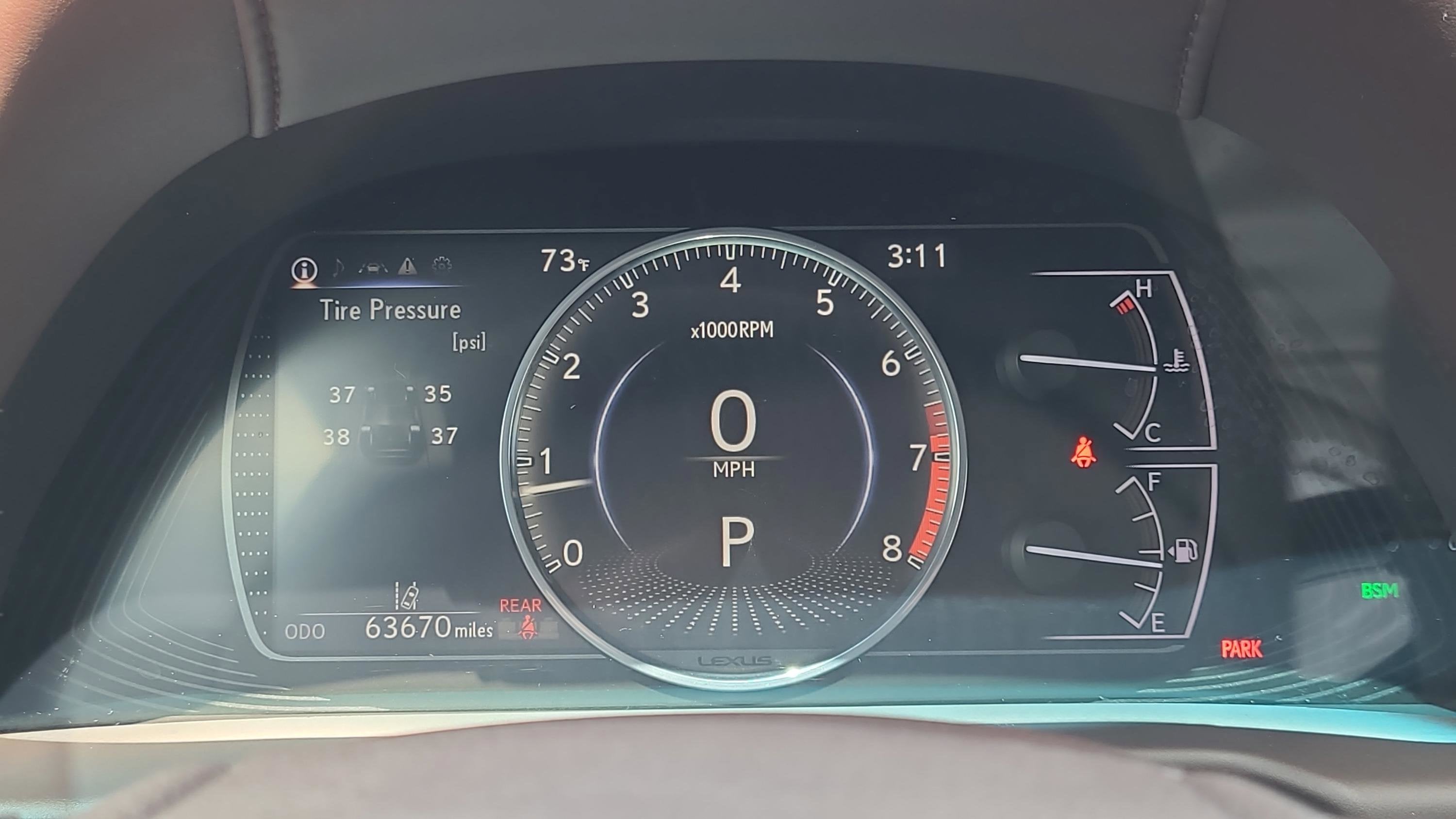 2020 Lexus ES 350