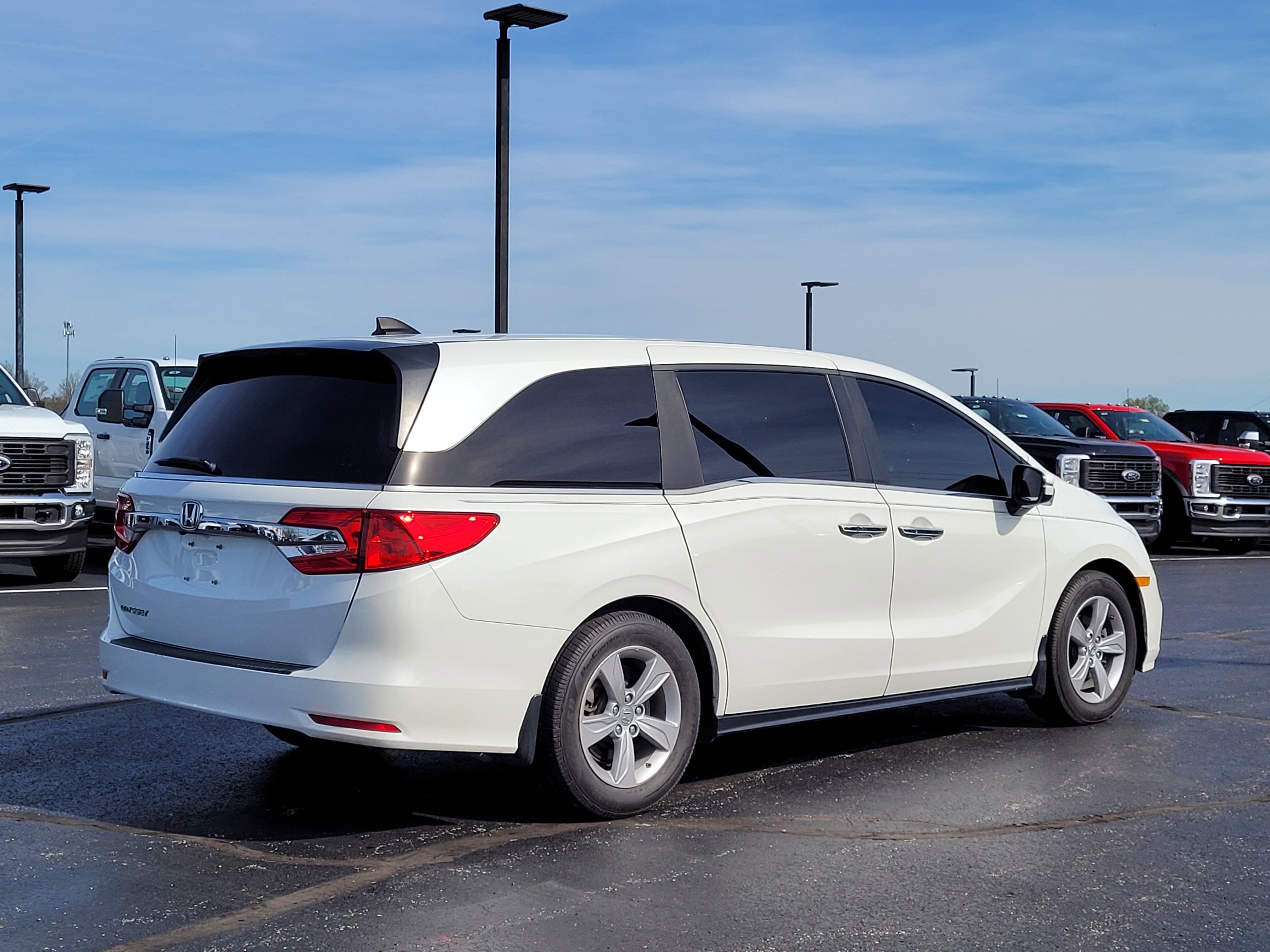 2020 Honda Odyssey EX-L