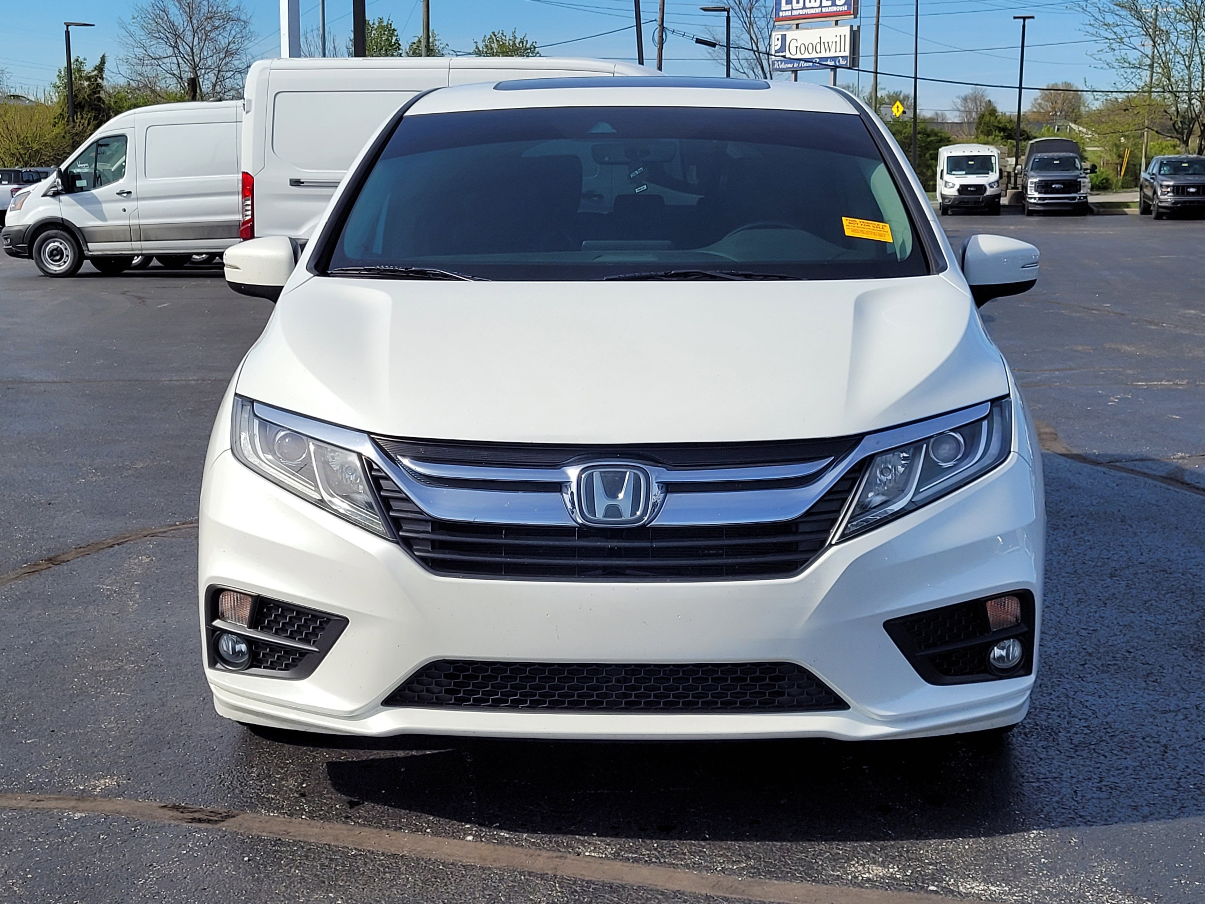 2020 Honda Odyssey EX-L