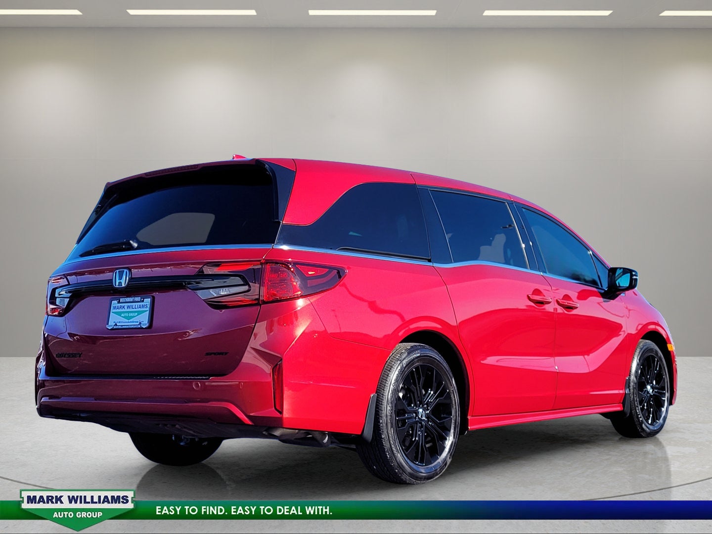 2026 Honda Odyssey Sport-L